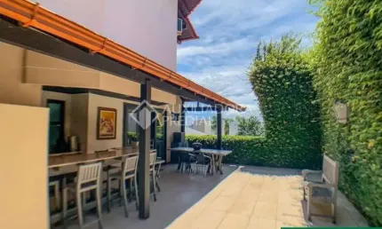 Casa com 4 quartos à venda na rua ernesto stodieck, 233, centro, florianópolis, 398 m2 por r$ 2.500.000