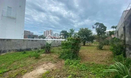 Terreno comercial à venda na Avenida Marinheiro Max Schramm, 923, Jardim Atlântico, Florianópolis, 1329 m2 por R$ 3.000.000