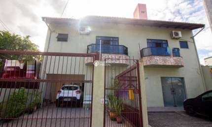 Casa com 4 quartos à venda na Rua Professora Enoé Schutel, 105, Trindade, Florianópolis, 242 m2 por R$ 1.750.000