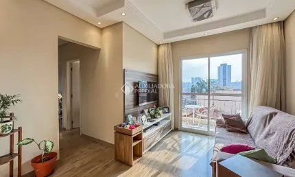 Apartamento com 3 quartos à venda na Rua Doutor Castelo Branco, 12, Centro, São Bernardo do Campo, 74 m2 por R$ 450.000