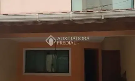 Casa em condomínio fechado com 3 quartos à venda na Rua Nestor Moreira, 65, Assunção, São Bernardo do Campo, 206 m2 por R$ 848.000