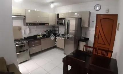 Apartamento com 2 quartos à venda na rua olímpia, 712, vila camilópolis, santo andré, 56 m2 por r$ 370.000