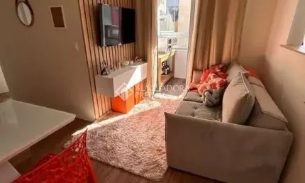 Apartamento com 2 quartos à venda na Arthur Sampaio Moreira, 170, Centro, Diadema, 45 m2 por R$ 370.000