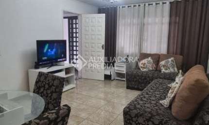 Casa em condomínio fechado com 2 quartos à venda na Doutor Paulo Meloni, 210, Alves Dias, São Bernardo do Campo, 123 m2 por R$ 470.000