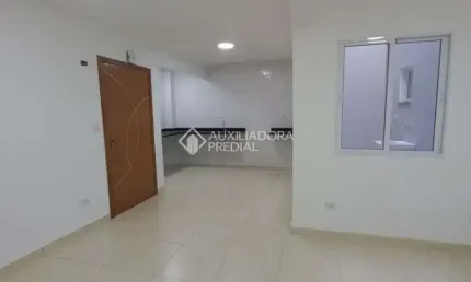 Apartamento com 2 quartos à venda na Rua Oscar Thon, 54, Vila Homero Thon, Santo André, 58 m2 por R$ 370.000