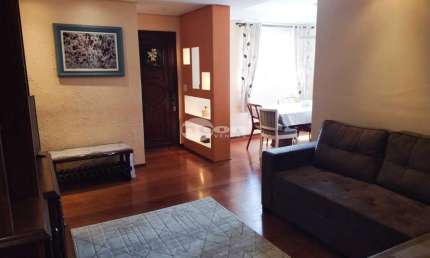 Apartamento com 3 quartos à venda na Rua Braga, 266, Vila Lusitânia, São Bernardo do Campo, 102 m2 por R$ 550.000
