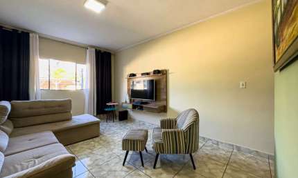 Casa com 2 quartos à venda na HORTENCIA VAN DKAMP, 299, Jardim Farina, São Bernardo do Campo, 120 m2 por R$ 440.000