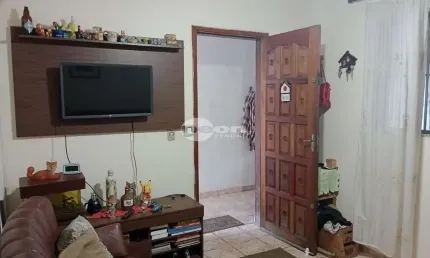 Casa em condomínio fechado com 2 quartos à venda na Rua Adelino Fontoura, 326, Vila Guaraciaba, Santo André, 81 m2 por R$ 419.900