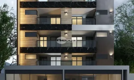 Apartamento com 2 quartos à venda na rua sarmento de beires, 220, centro, são bernardo do campo, 49 m2 por r$ 600.000