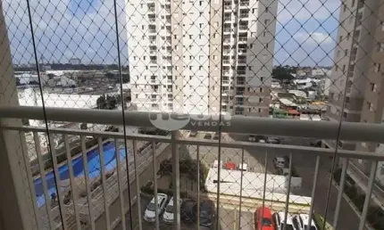 Apartamento com 3 quartos à venda na Avenida Fagundes de Oliveira, 519, Piraporinha, Diadema, 63 m2 por R$ 440.000