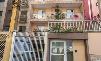 Apartamento com 2 quartos à venda na Rua Amparo, 241, Baeta Neves, São Bernardo do Campo, 60 m2 por R$ 359.900