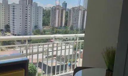 Apartamento com 3 quartos à venda na rua dos vianas, 427, baeta neves, são bernardo do campo, 82 m2 por r$ 700.000