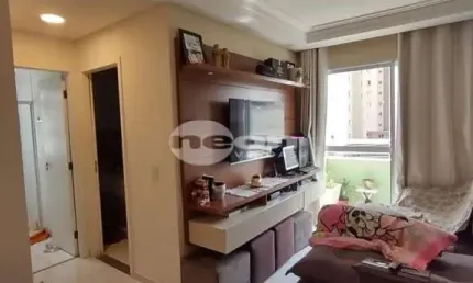 Apartamento com 2 quartos à venda na Avenida Humberto Alencar Castelo Branco, 4182, Assunção, São Bernardo do Campo, 55 m2 por R$ 392.000