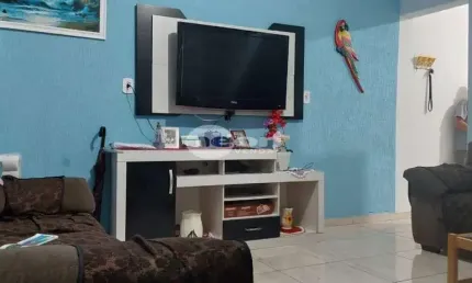Casa em condomínio fechado com 3 quartos à venda na Rua Zacheu de Amaral Pacheco, 121, Cooperativa, São Bernardo do Campo, 210 m2 por R$ 640.000