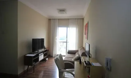 Apartamento com 2 quartos à venda na Rua Helena Aparecida Secol, 280, Nova Petrópolis, São Bernardo do Campo, 60 m2 por R$ 315.000