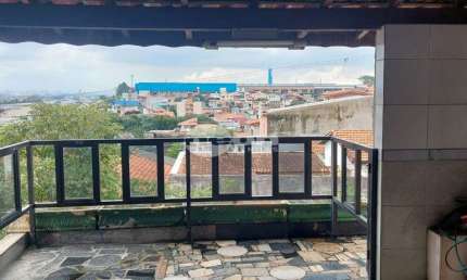 Casa em condomínio fechado com 3 quartos à venda na Rua Couto de Magalhães, 130, Planalto, São Bernardo do Campo, 236 m2 por R$ 680.000