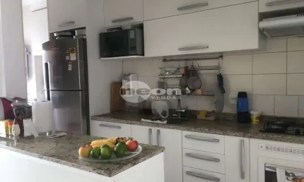 Apartamento com 3 quartos à venda na Rua Ernesta Pelosini, 207, Nova Petrópolis, São Bernardo do Campo, 71 m2 por R$ 692.000