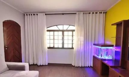Casa em condomínio fechado com 4 quartos à venda na Rua Raphael Lazzuri, 36, Vila Vianas, São Bernardo do Campo, 170 m2 por R$ 700.000