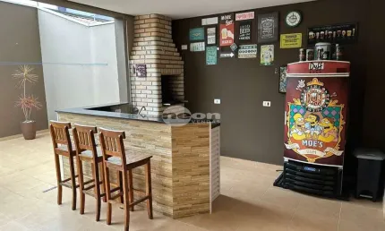 Casa com 3 quartos à venda na Rua Progresso, 211, Santa Terezinha, São Bernardo do Campo, 221 m2 por R$ 1.100.000
