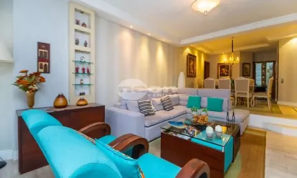 Apartamento com 3 quartos à venda na Rua Tomé de Sousa, 209, Centro, São Bernardo do Campo, 152 m2 por R$ 965.000