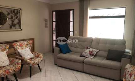 Casa com 3 quartos à venda na Rua Armando Backx, 150, Demarchi, São Bernardo do Campo, 143 m2 por R$ 700.000