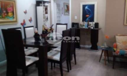 Casa em condomínio fechado com 3 quartos à venda na Rua Universal, 349, Anchieta, São Bernardo do Campo, 204 m2 por R$ 700.000