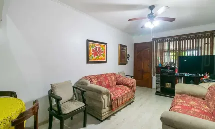 Casa com 2 quartos à venda na Rua André Coppini, 13, Santa Terezinha, São Bernardo do Campo, 113 m2 por R$ 530.000