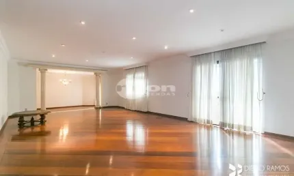 Apartamento com 5 quartos à venda na Rua Doutor Flaquer, 568, Centro, São Bernardo do Campo, 413 m2 por R$ 2.500.000