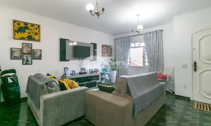 Casa em condomínio fechado com 3 quartos à venda na Rua Marisa Prado, 99, Nova Petrópolis, São Bernardo do Campo, 300 m2 por R$ 795.000