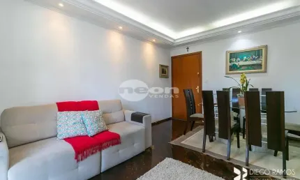 Apartamento com 3 quartos à venda na Rua Jair Fongaro, 305, Rudge Ramos, São Bernardo do Campo, 158 m2 por R$ 760.000