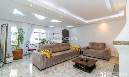 Casa em condomínio fechado com 4 quartos à venda na Rua Lamartine Ventura, 30, Nova Petrópolis, São Bernardo do Campo, 400 m2 por R$ 1.580.000
