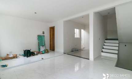 Casa em condomínio fechado com 3 quartos à venda na Rua Uruguai, 196, Parque das Nações, Santo André, 150 m2 por R$ 776.000