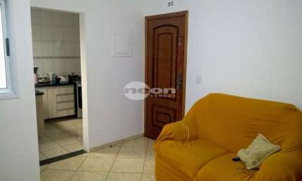 Apartamento com 3 quartos à venda na Rua Coronel Seabra, 2033, Vila Marina, Santo André, 90 m2 por R$ 468.000
