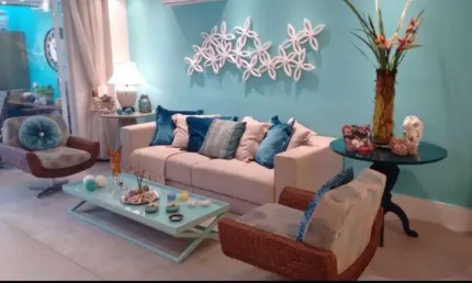Casa em condomínio fechado com 4 quartos à venda na Avenida Almirante Tamandaré, 150, Enseada, Guarujá, 315 m2 por R$ 1.850.000