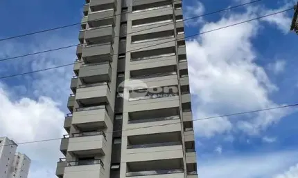 Apartamento com 3 quartos à venda na Rua João Ribeiro, 1031, Campestre, Santo André, 161 m2 por R$ 1.535.000