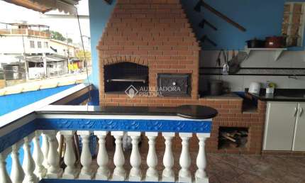 Casa com 2 quartos à venda na Rua Filinto Muller, 428, Alves Dias, São Bernardo do Campo, 198 m2 por R$ 640.000