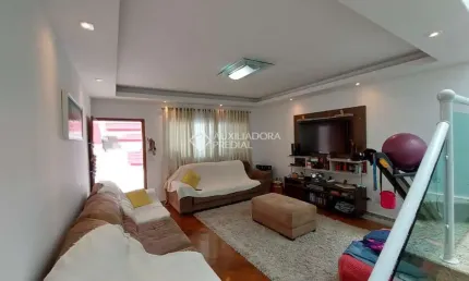 Casa com 3 quartos à venda na Rua Parintins, 200, Vila Floresta, Santo André, 168 m2 por R$ 780.000