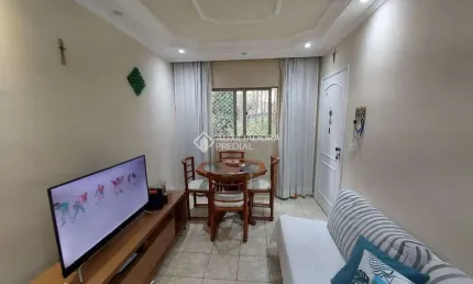 Apartamento com 2 quartos à venda na Rua Amparo, 231, Baeta Neves, São Bernardo do Campo, 55 m2 por R$ 300.000