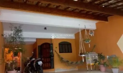 Casa com 3 quartos à venda na Otávio Polidoro, 37, Vila Assis Brasil, Mauá, 150 m2 por R$ 570.000