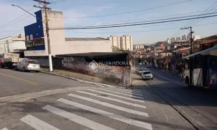 Terreno comercial à venda na Rua Nemer Feres Rahall, 540, Ferrazópolis, São Bernardo do Campo, 264 m2 por R$ 651.990