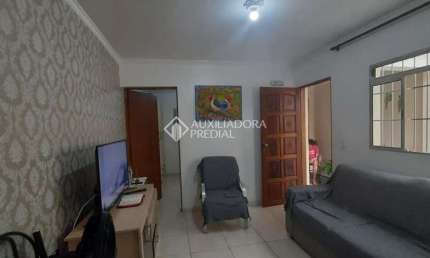 Casa com 2 quartos à venda na Rua Madeira, 72, Rudge Ramos, São Bernardo do Campo, 129 m2 por R$ 530.000