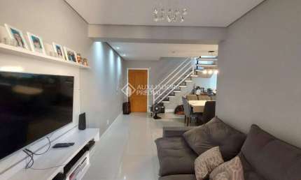 Cobertura com 3 quartos à venda na Rua Ângela, 30, Nova Gerty, São Caetano do Sul, 165 m2 por R$ 720.000
