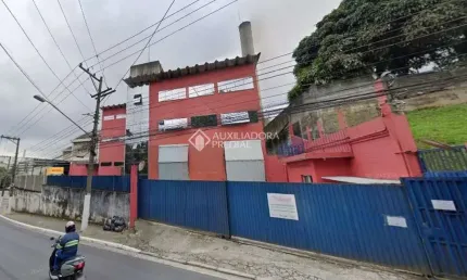 Barracão / galpão / depósito à venda na estrada particular eiji kikuti, 430, cooperativa, são bernardo do campo, 2700 m2 por r$ 8.000.000