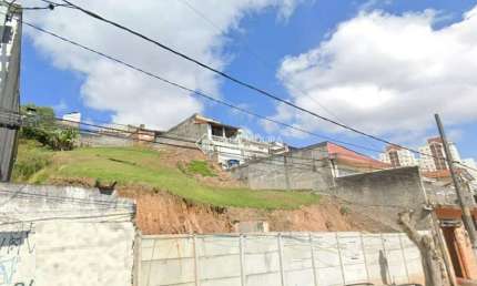 Terreno à venda na Rua Maria de Fátima, 163, Baeta Neves, São Bernardo do Campo, 1000 m2 por R$ 1.400.000