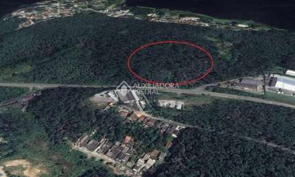 Terreno comercial à venda na Índio Tibiriç , 31, Represa, Ribeirão Pires, 24400 m2 por R$ 24.000.000