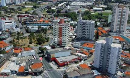 Sala comercial à venda na Praça Rui Barbosa, 150, Santa Teresinha, Santo André, 54 m2 por R$ 227.000