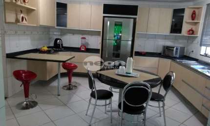 Casa em condomínio fechado com 3 quartos à venda na Rua Antônio Fregonesi, 10, Nova Petrópolis, São Bernardo do Campo, 220 m2 por R$ 750.000