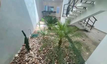 Casa com 3 quartos à venda na rua são boaventura, 87, vila scarpelli, santo andré, 210 m2 por r$ 1.415.000