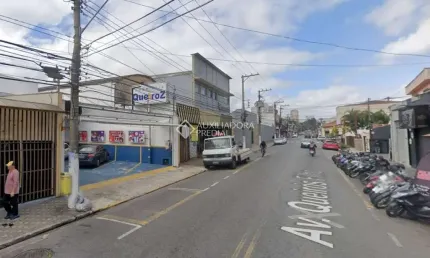 Prédio à venda na avenida queirós filho, 294, parque industriário, santo andré, 587 m2 por r$ 1.695.000