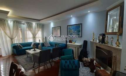 Casa com 4 quartos à venda na Rua Luiz Ferreira da Silva, 591, Anchieta, São Bernardo do Campo, 274 m2 por R$ 1.375.000